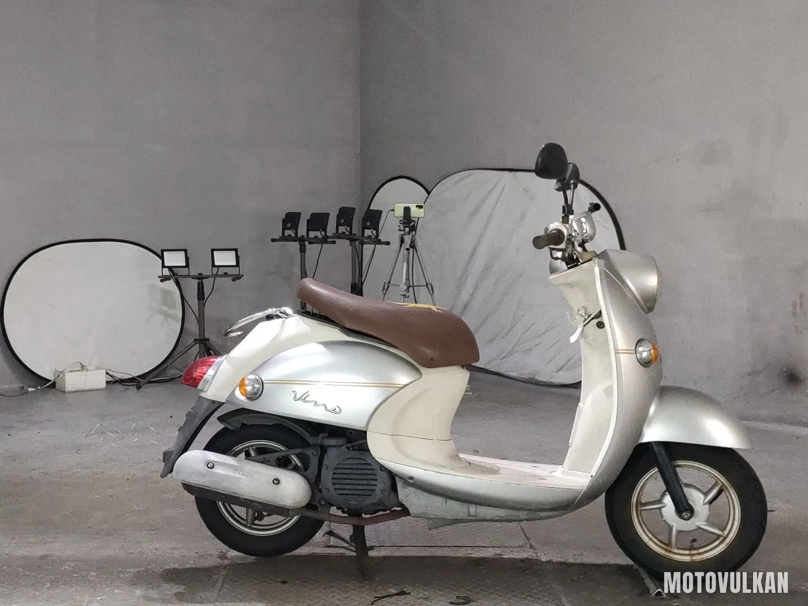 Yamaha Vino
