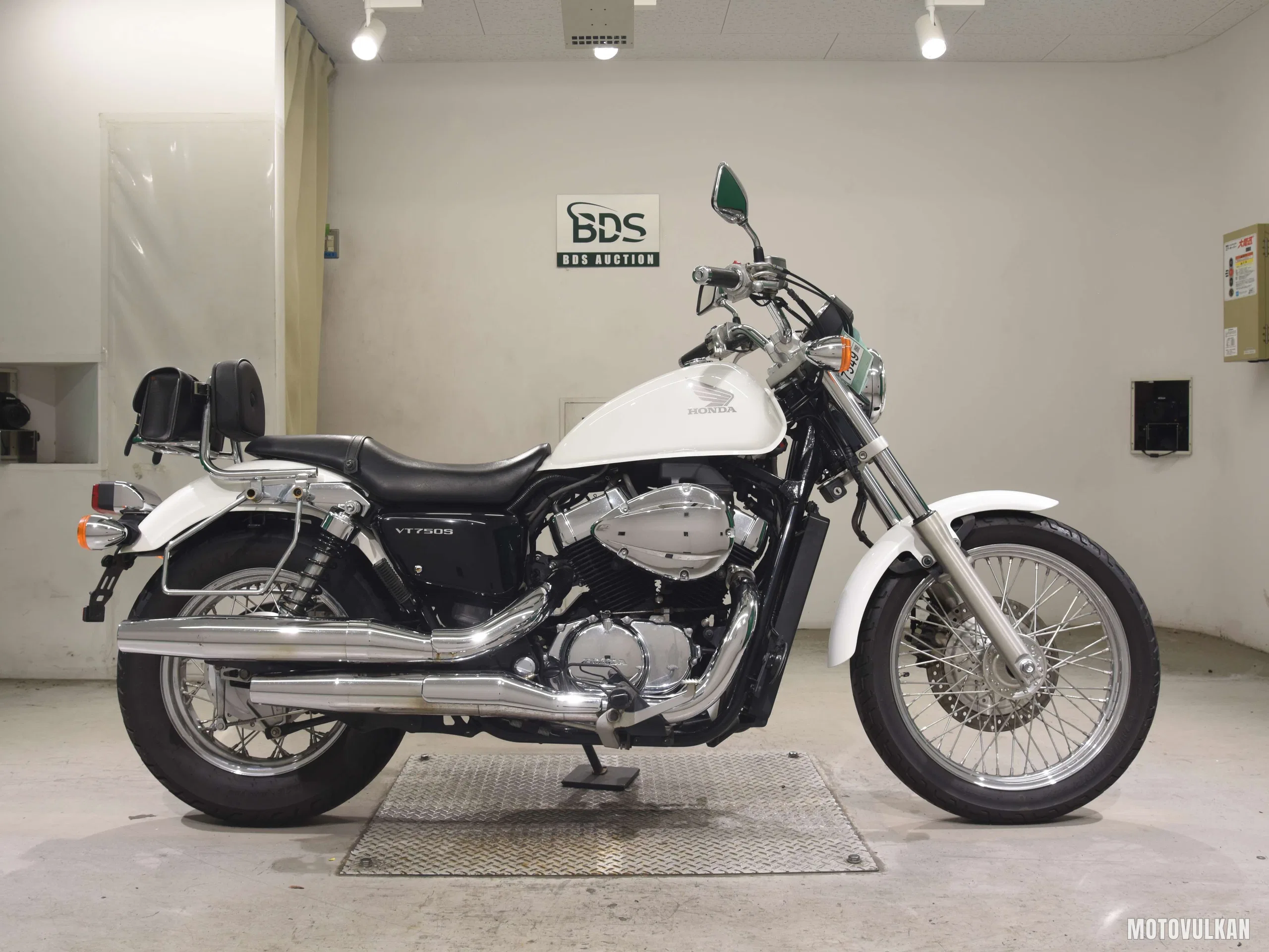 Honda VT750S