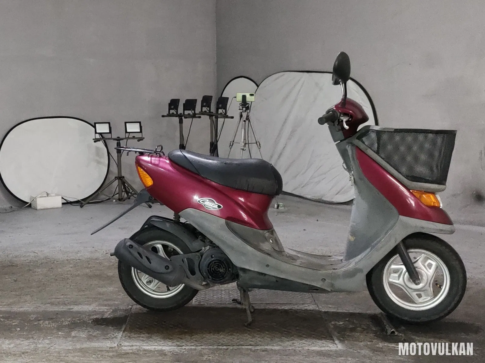 Honda DIO Chesta