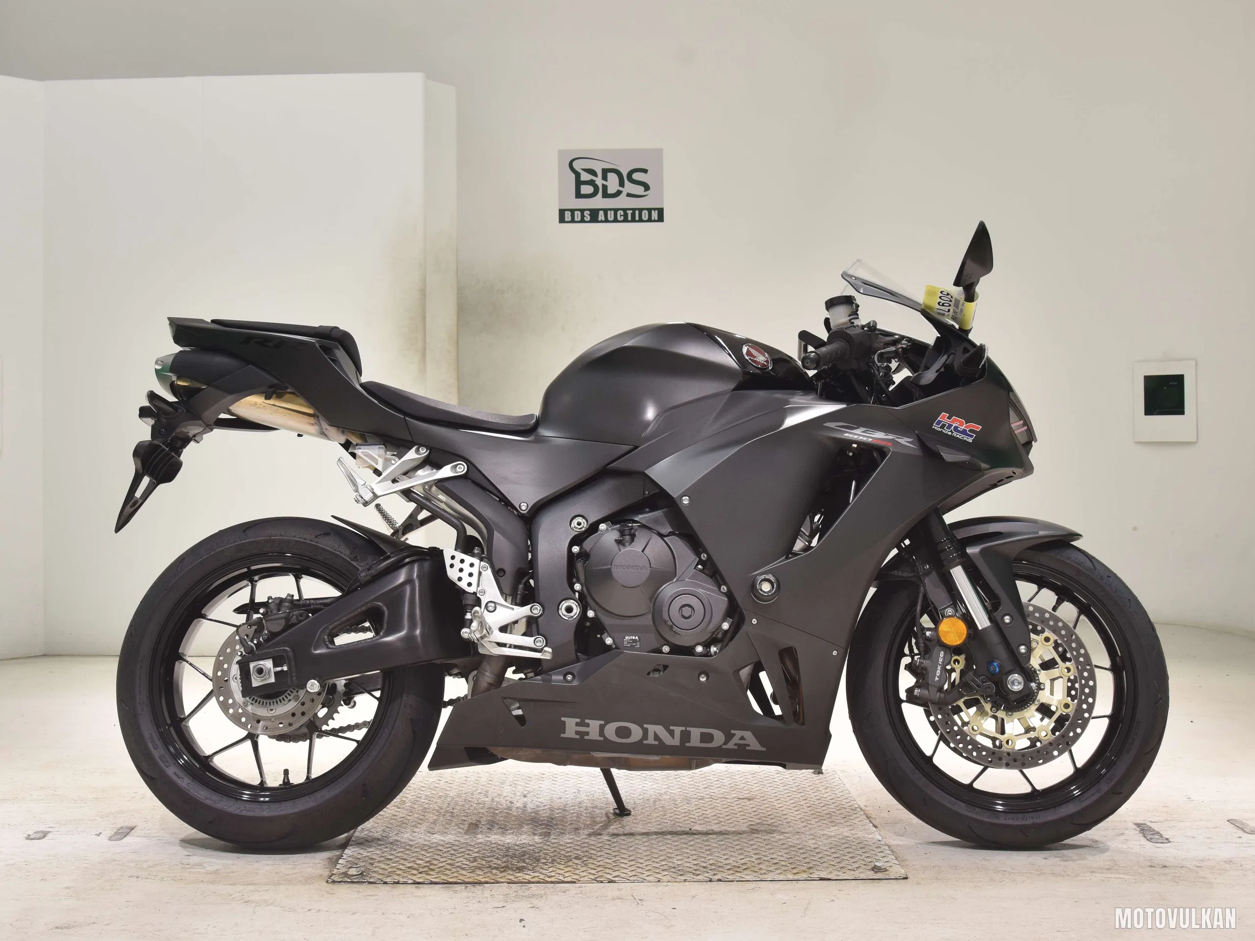 Honda CBR600RR-4