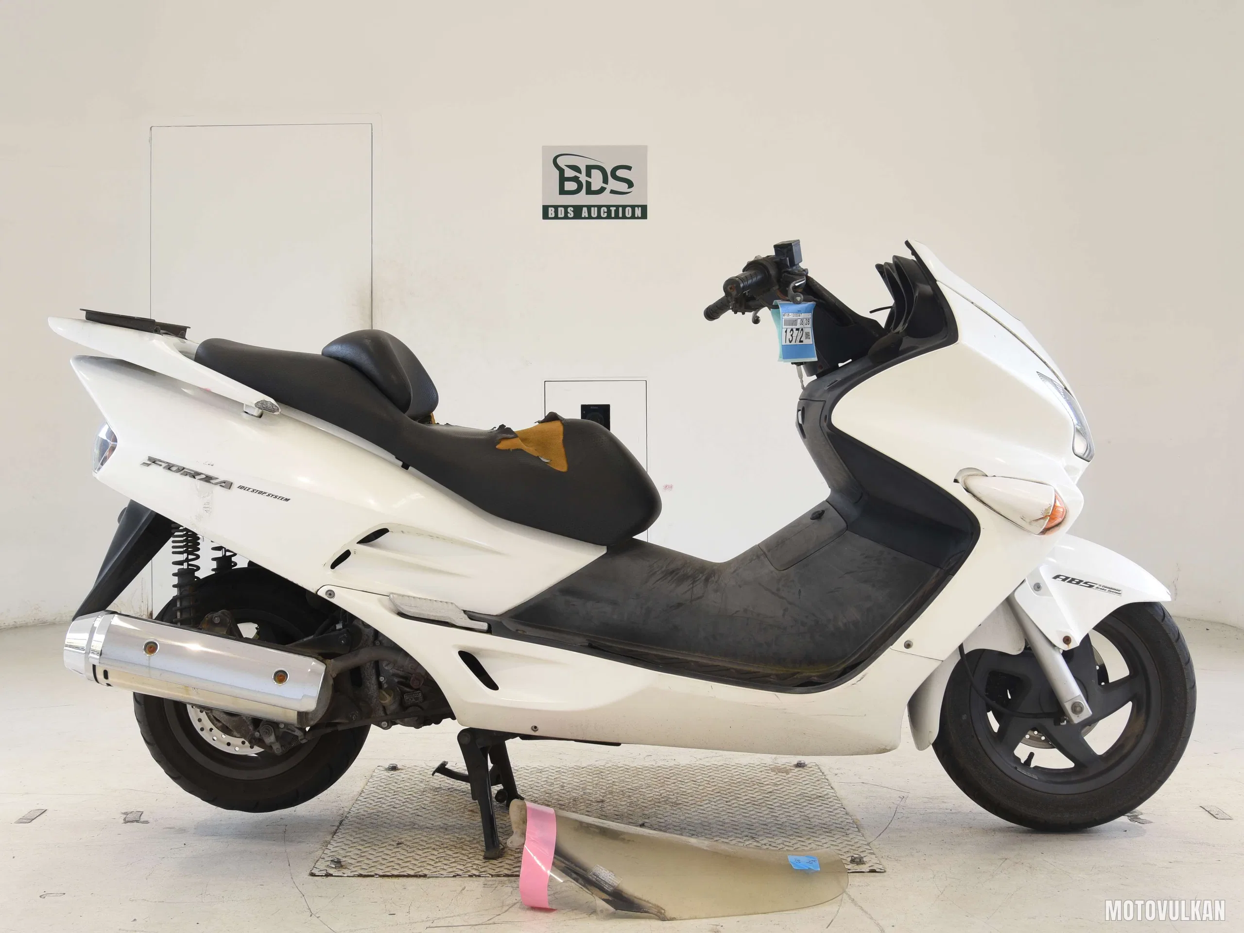 Honda FORZA S