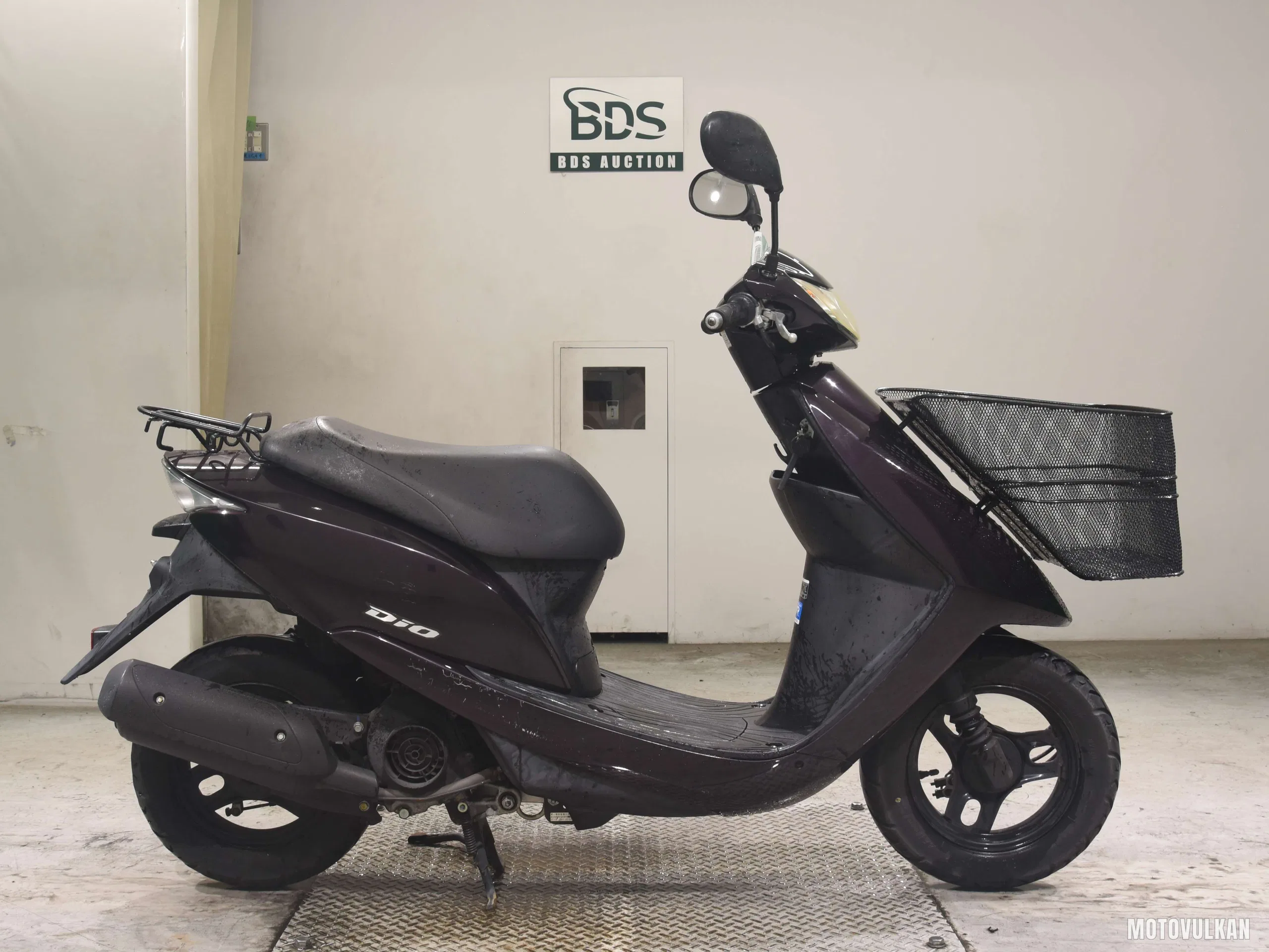 Honda DIO-6