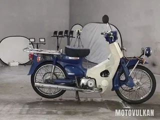 Honda Press Cub 50