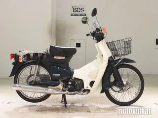 Honda C50