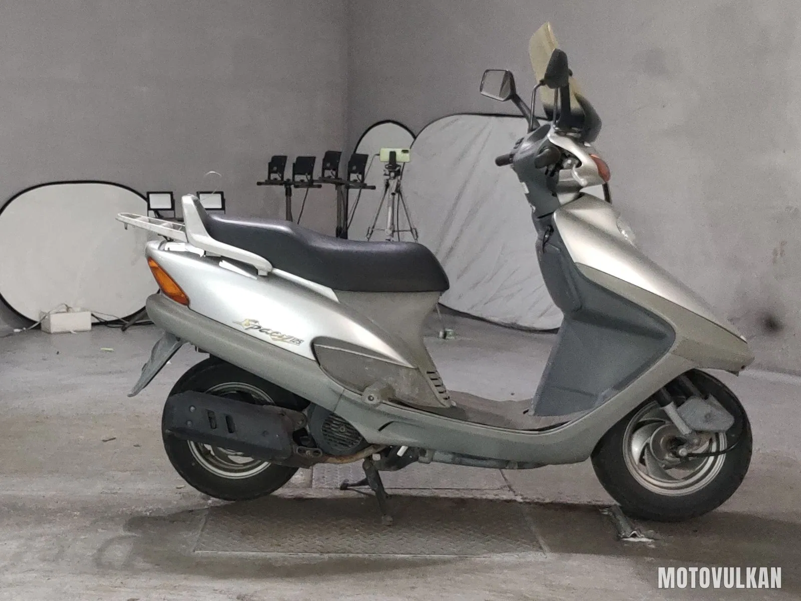 Honda Spacy 125