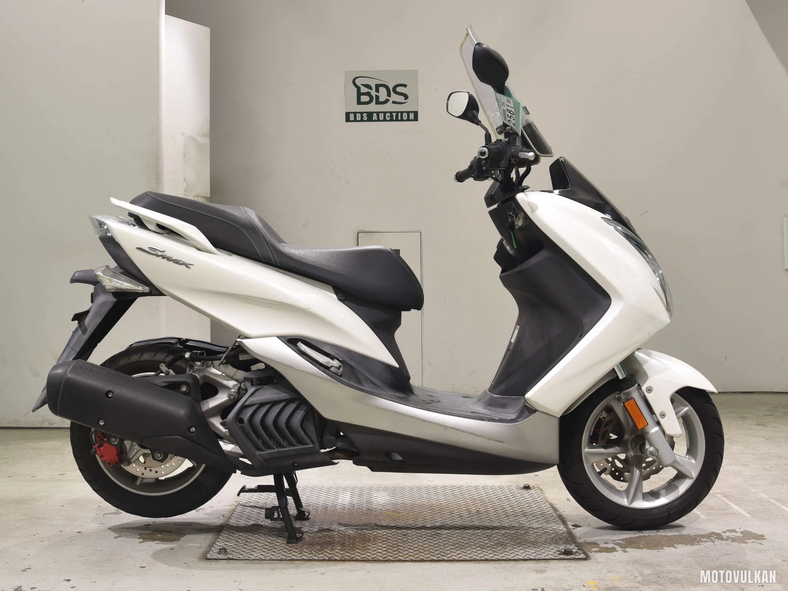 Yamaha S-MAX155