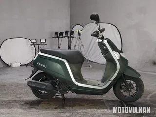 Honda Dunk
