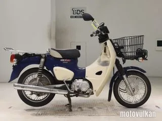 Honda C50-3