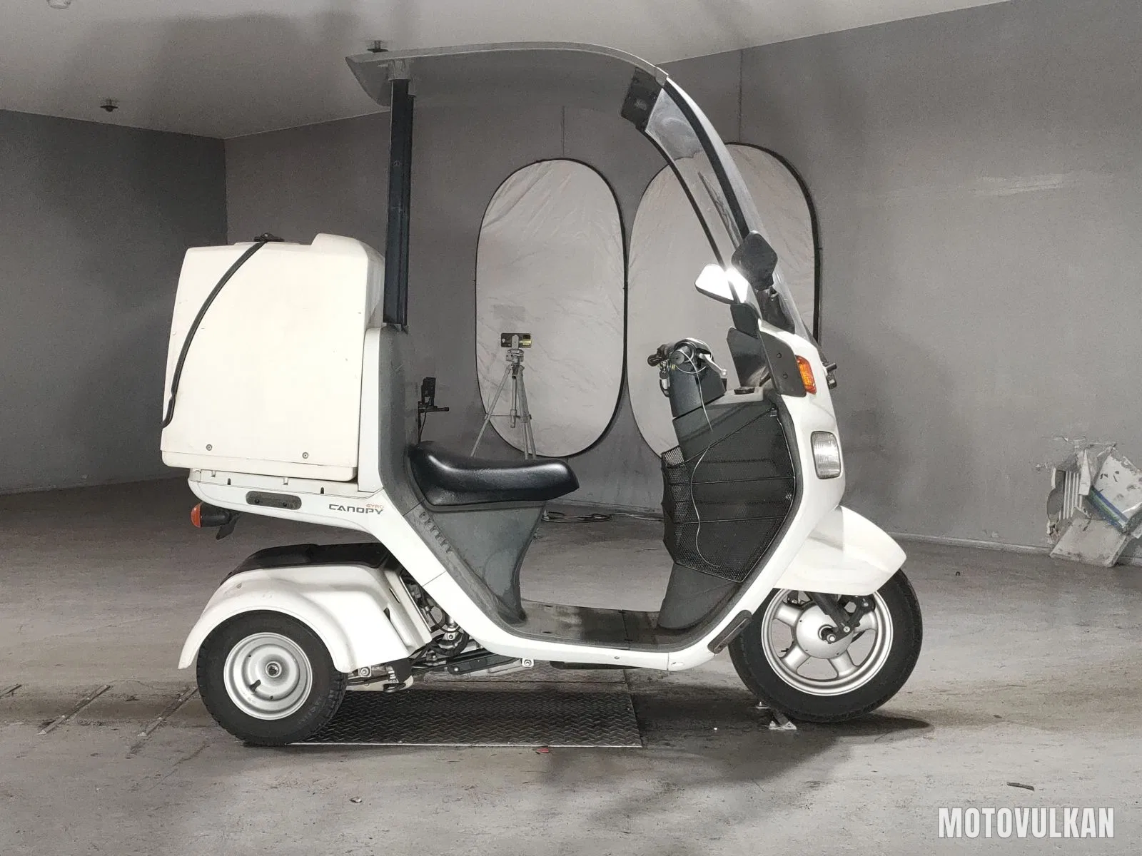 Honda Gyro Canopy
