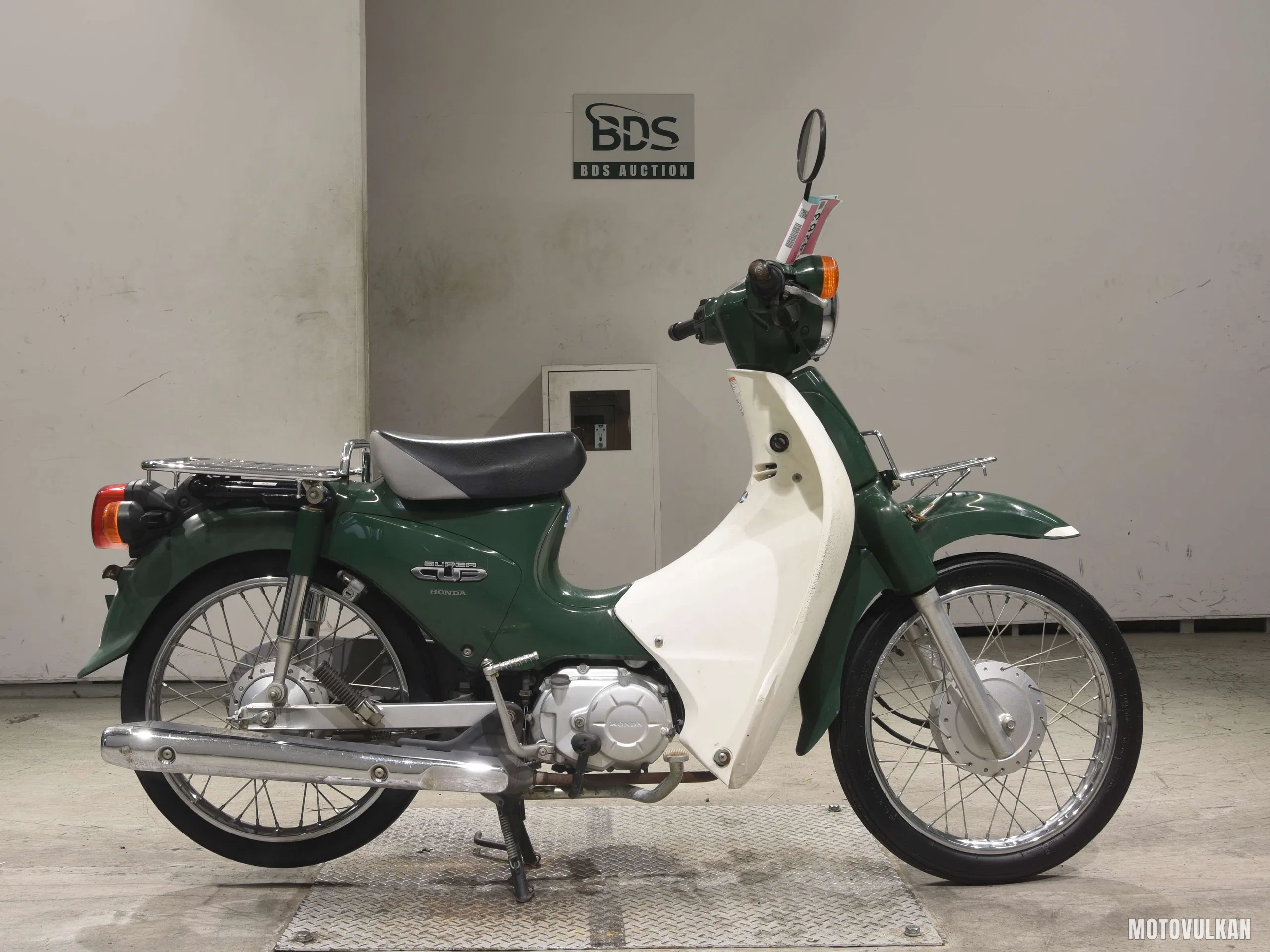 Honda C110