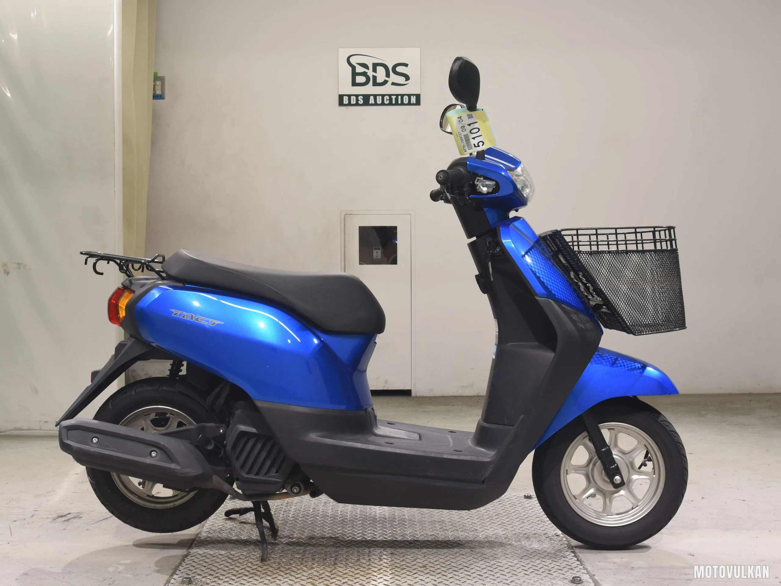 Honda TACT-4 Basic