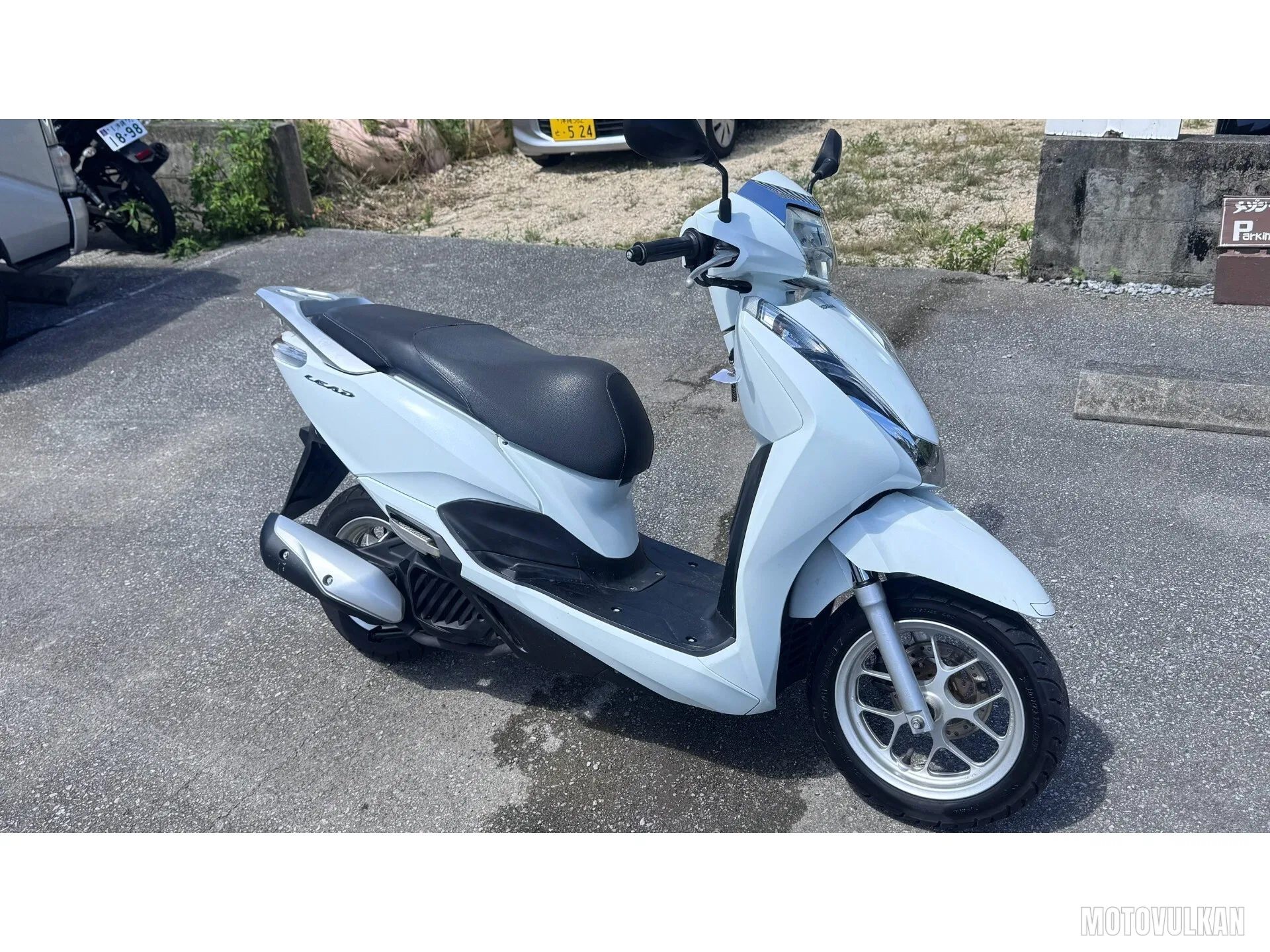 Honda Lead 125