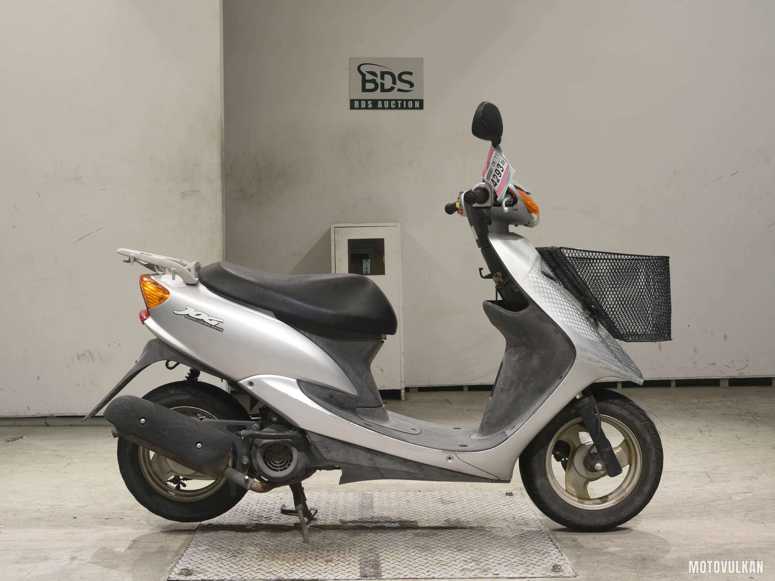 Yamaha JOG-4