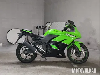 Kawasaki Ninja 250R