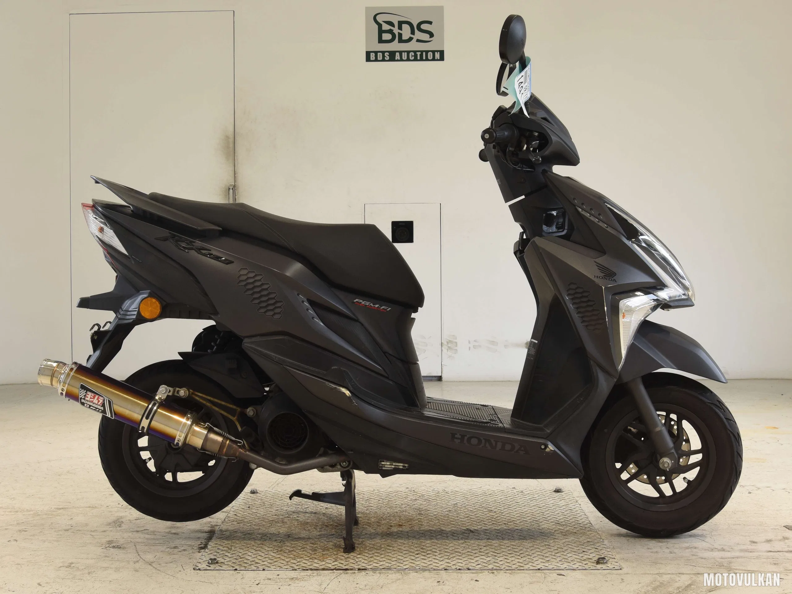 Honda RX125