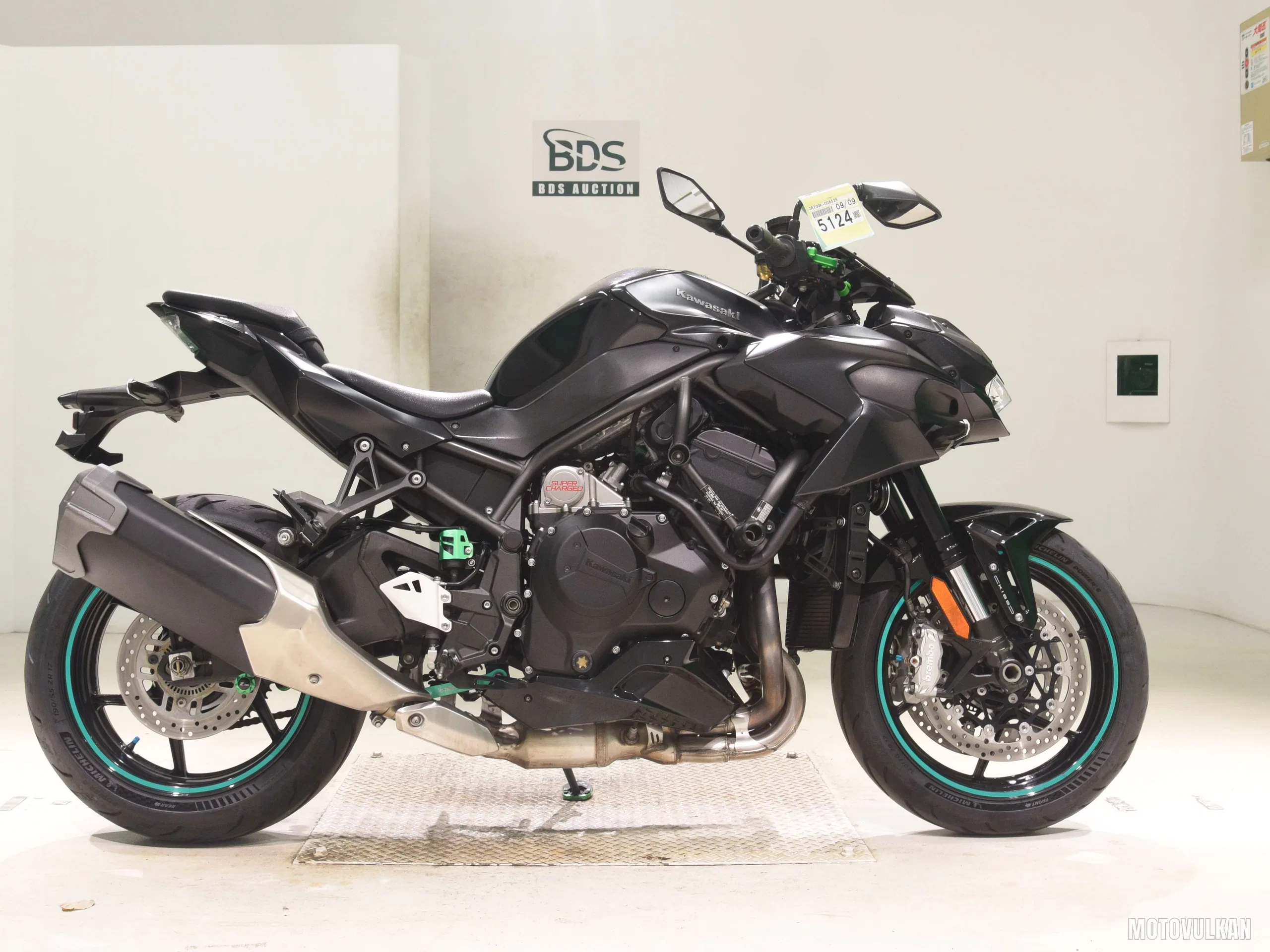 Kawasaki Z H2