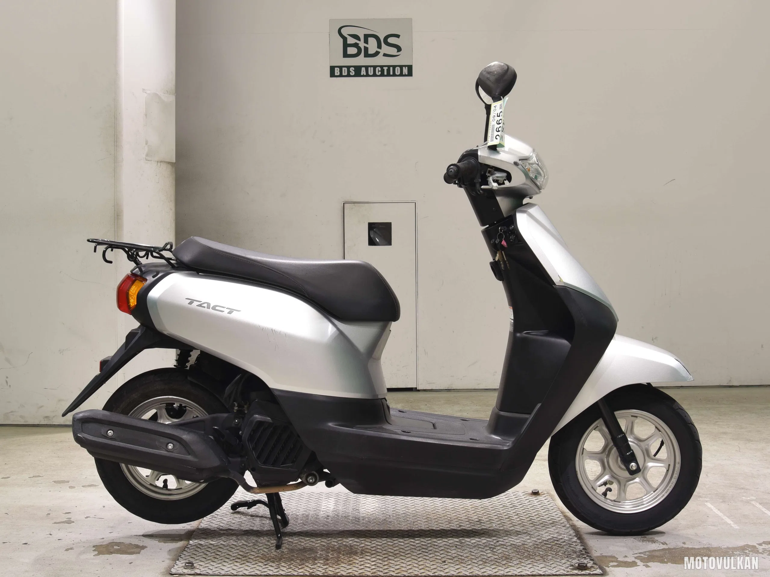 Honda TACT-4 Basic