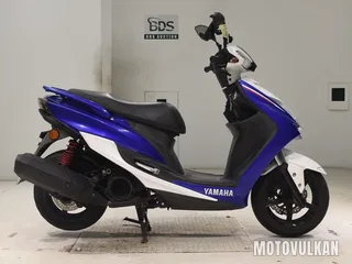 Yamaha CYGNUS125XSR-3