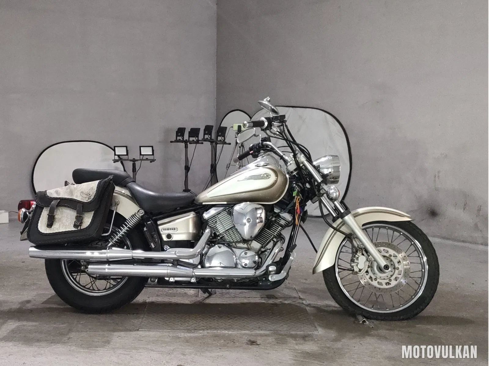 Yamaha Dragstar 250