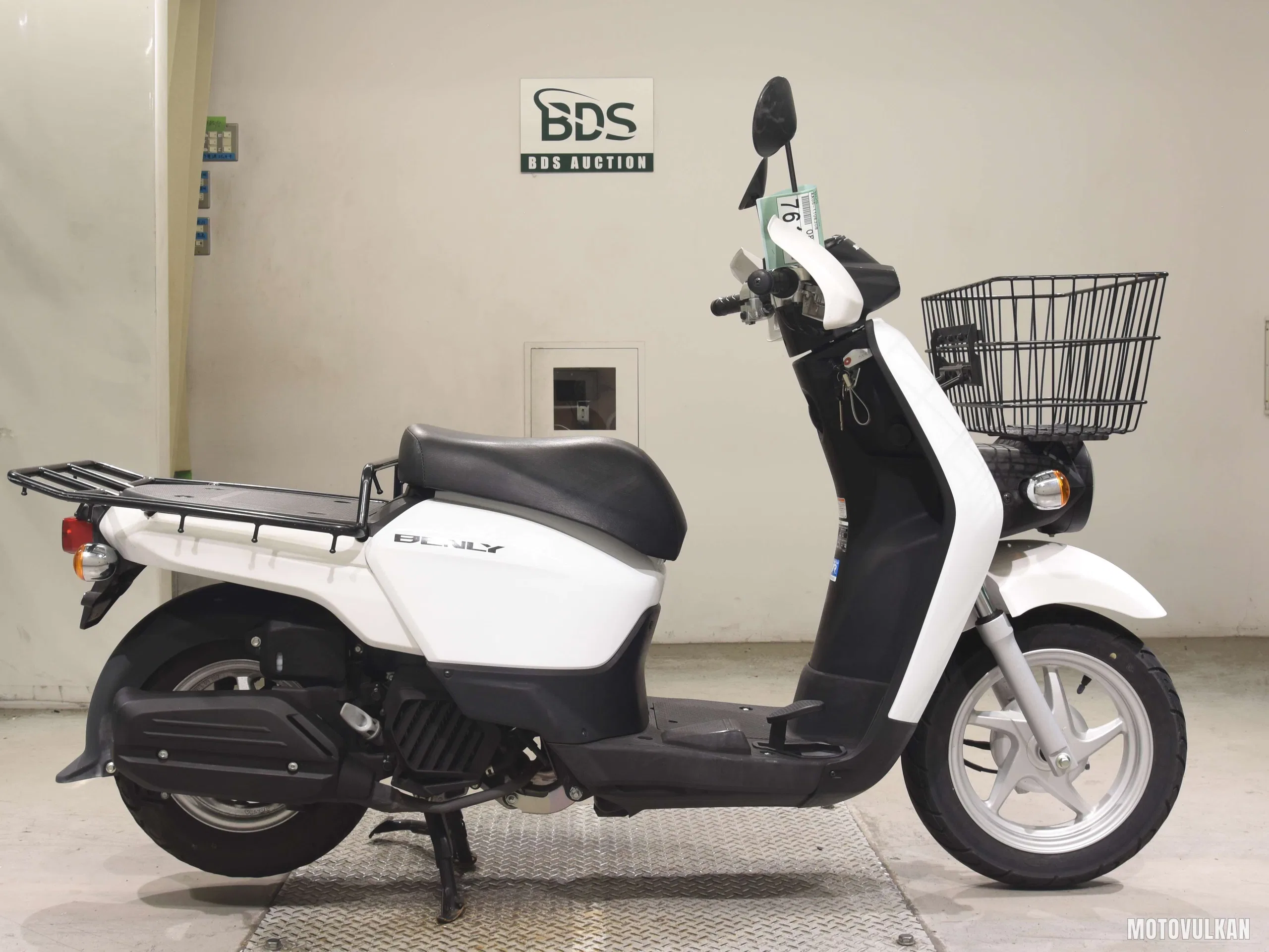 Honda Benly 50-2