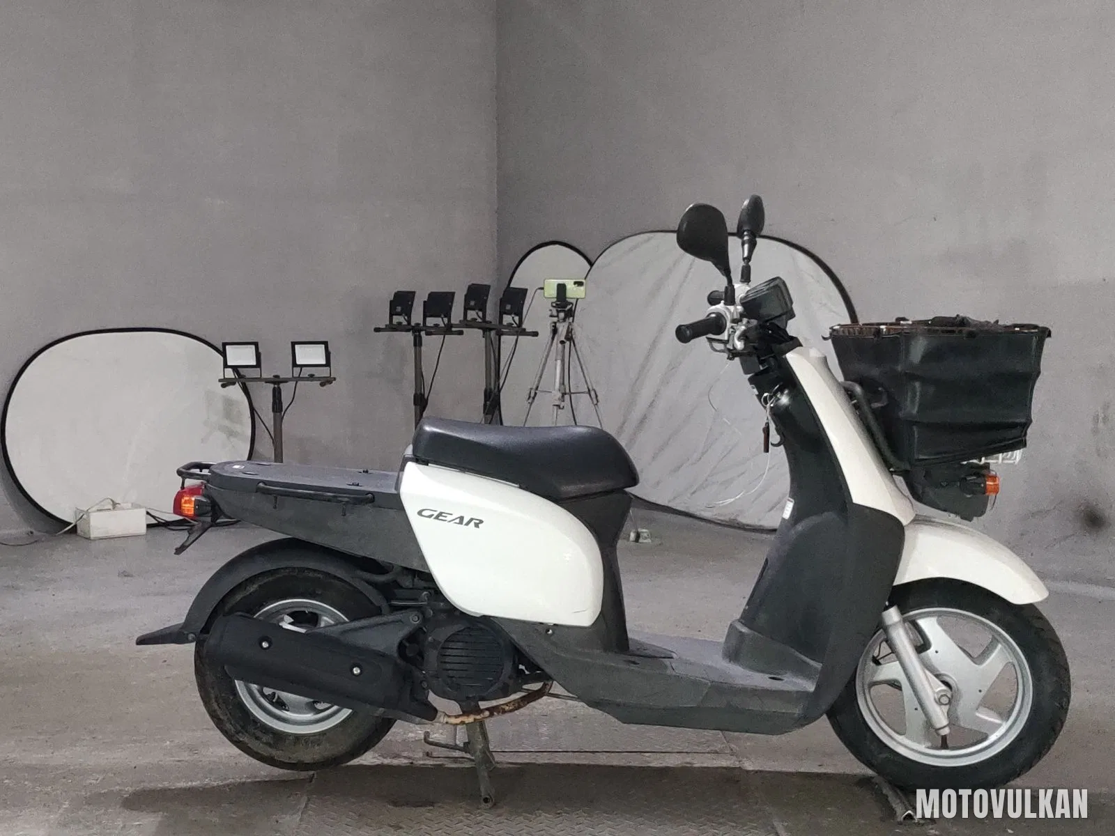 Yamaha ギア