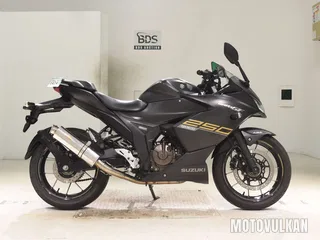 Suzuki Gixxer 250SF
