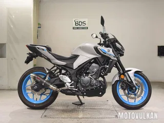 Yamaha MT-25A