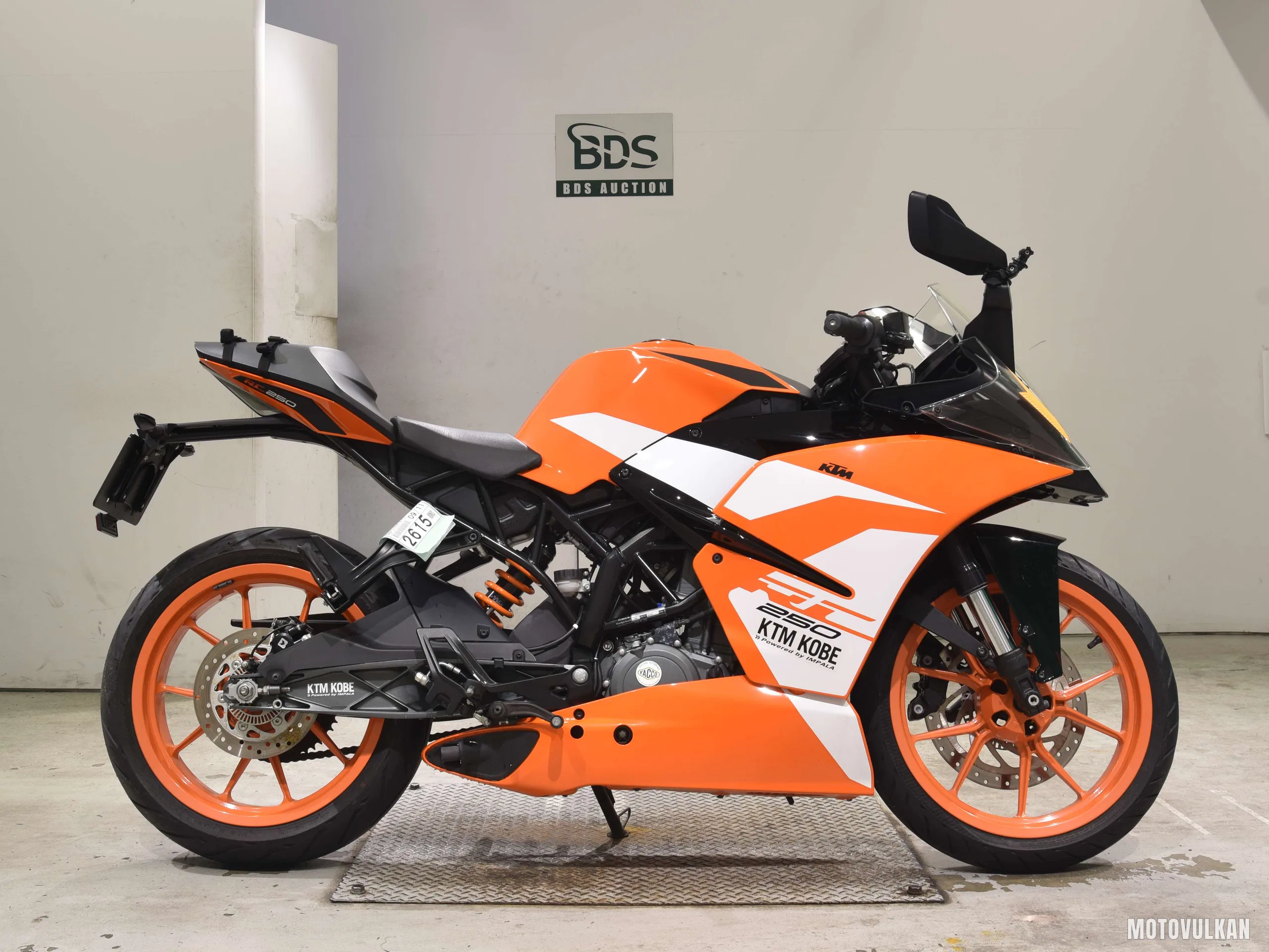  KTM RC250