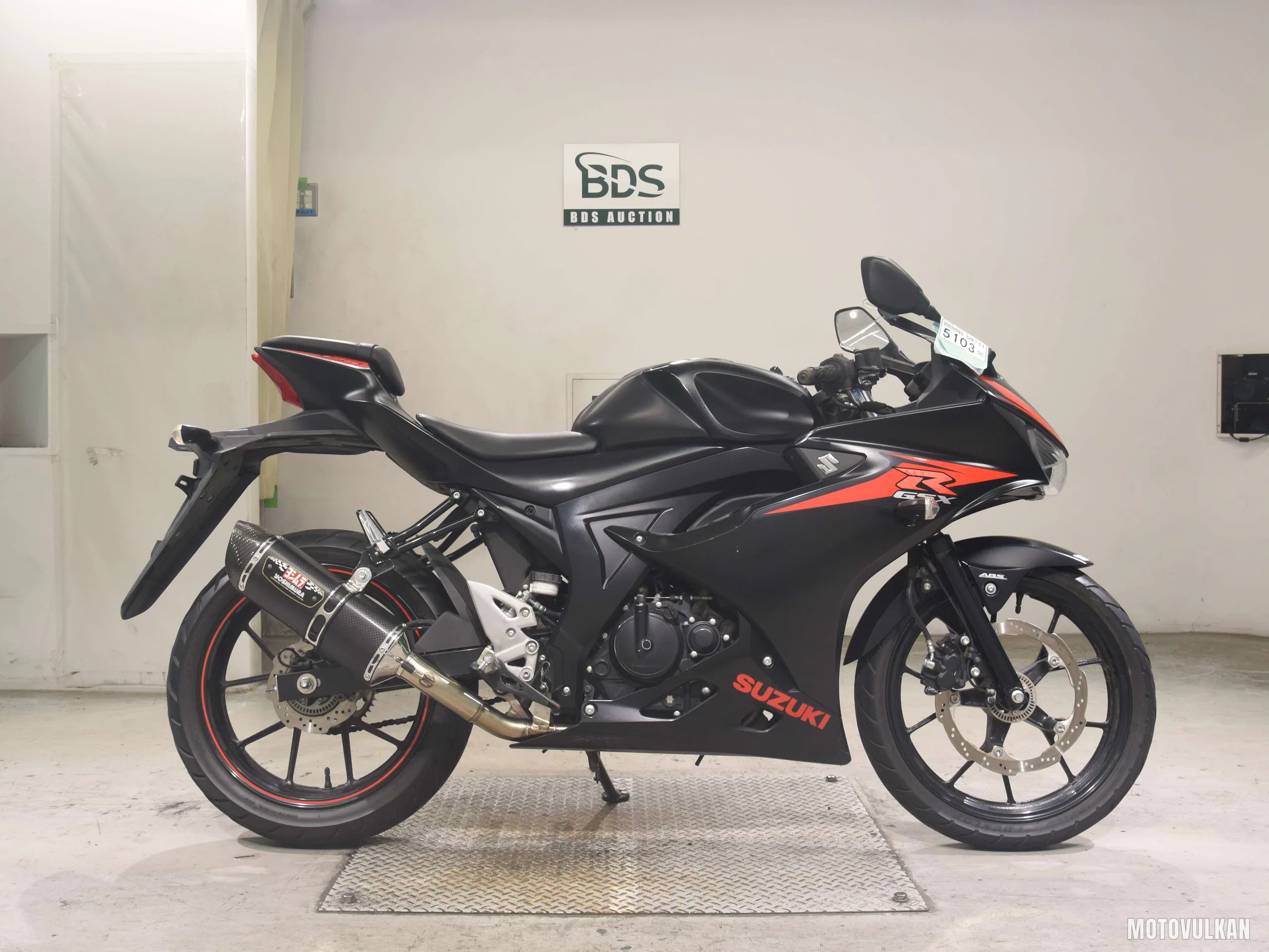 Suzuki GSX-R125
