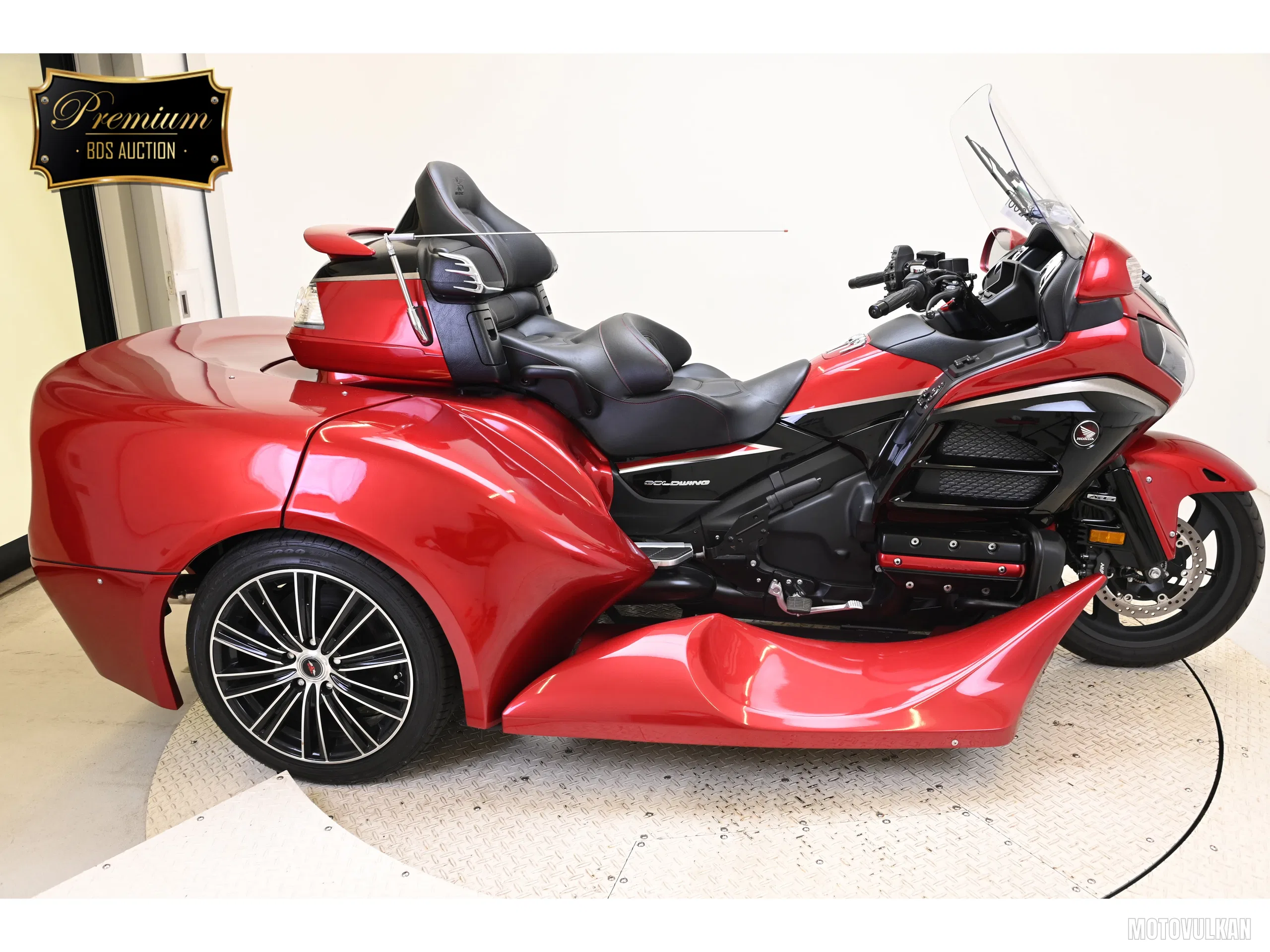 Honda GL1800SE TRIKE