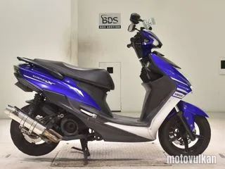 Yamaha CYGNUS125XSR-3