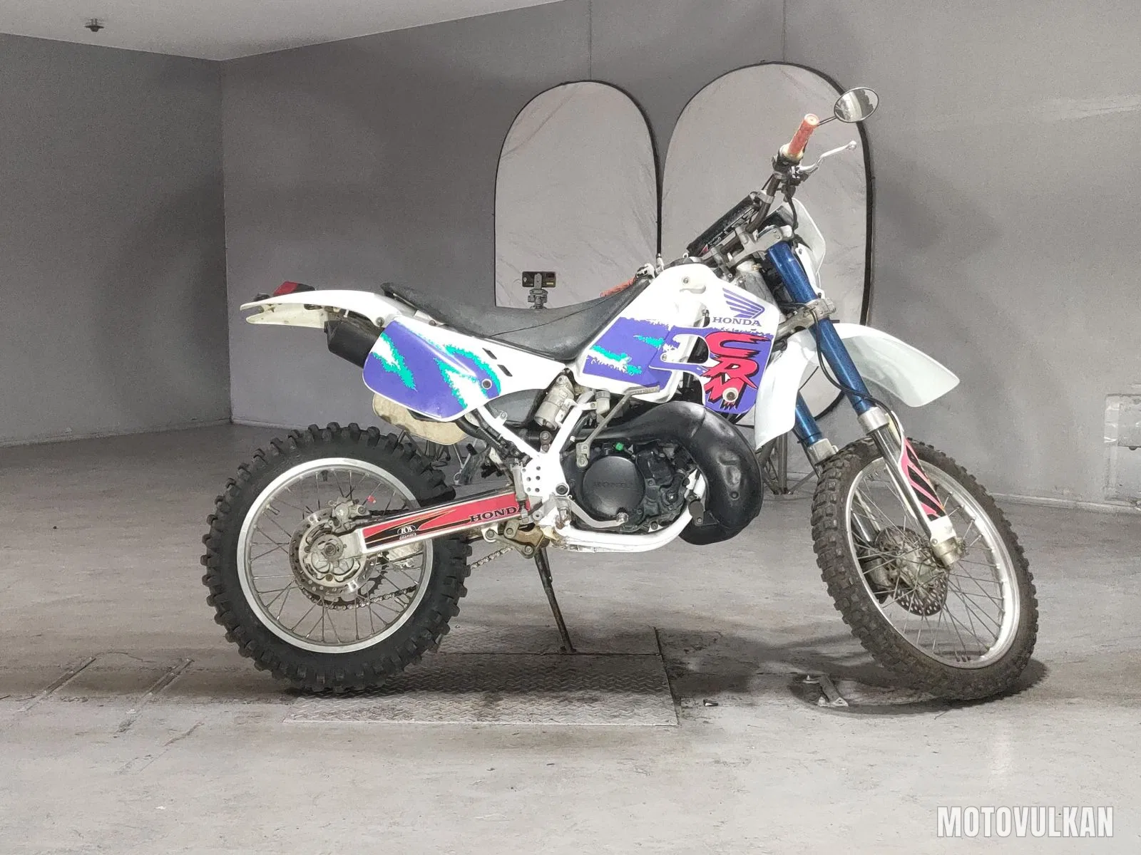 Honda CRM250R