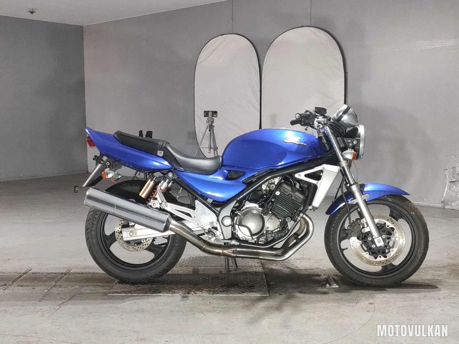 Kawasaki Balius 2