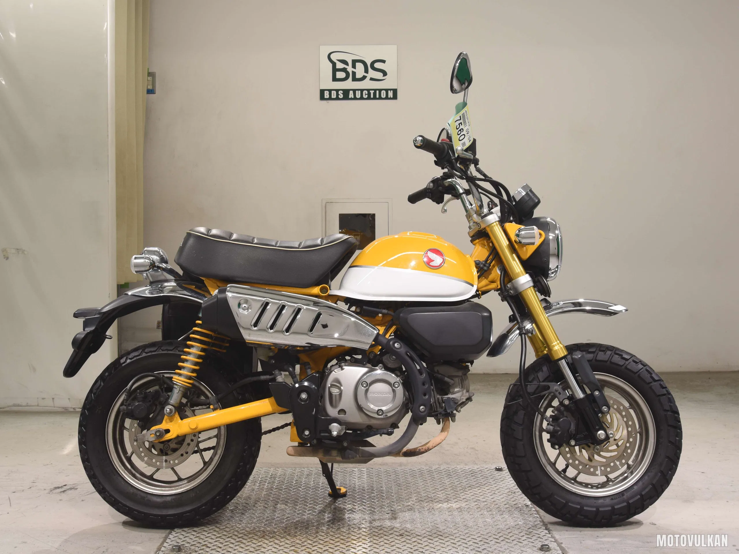 Honda MONKEY125