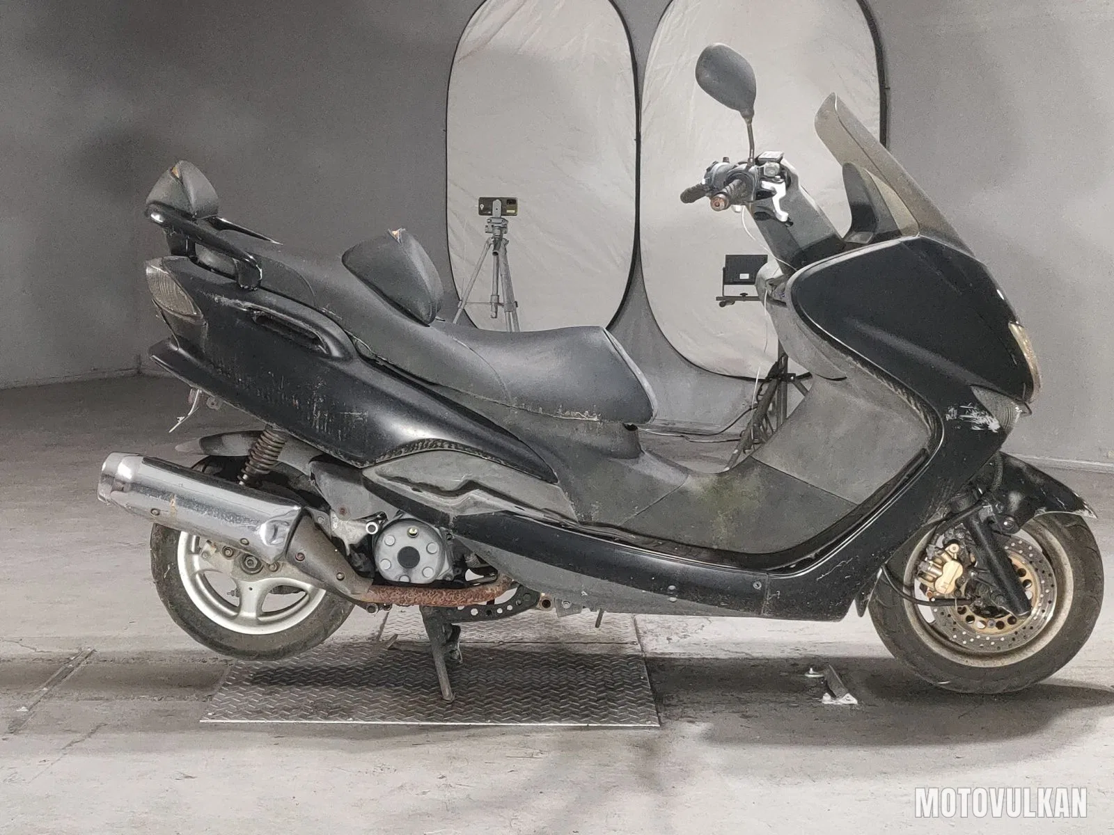 Yamaha Majesty 125