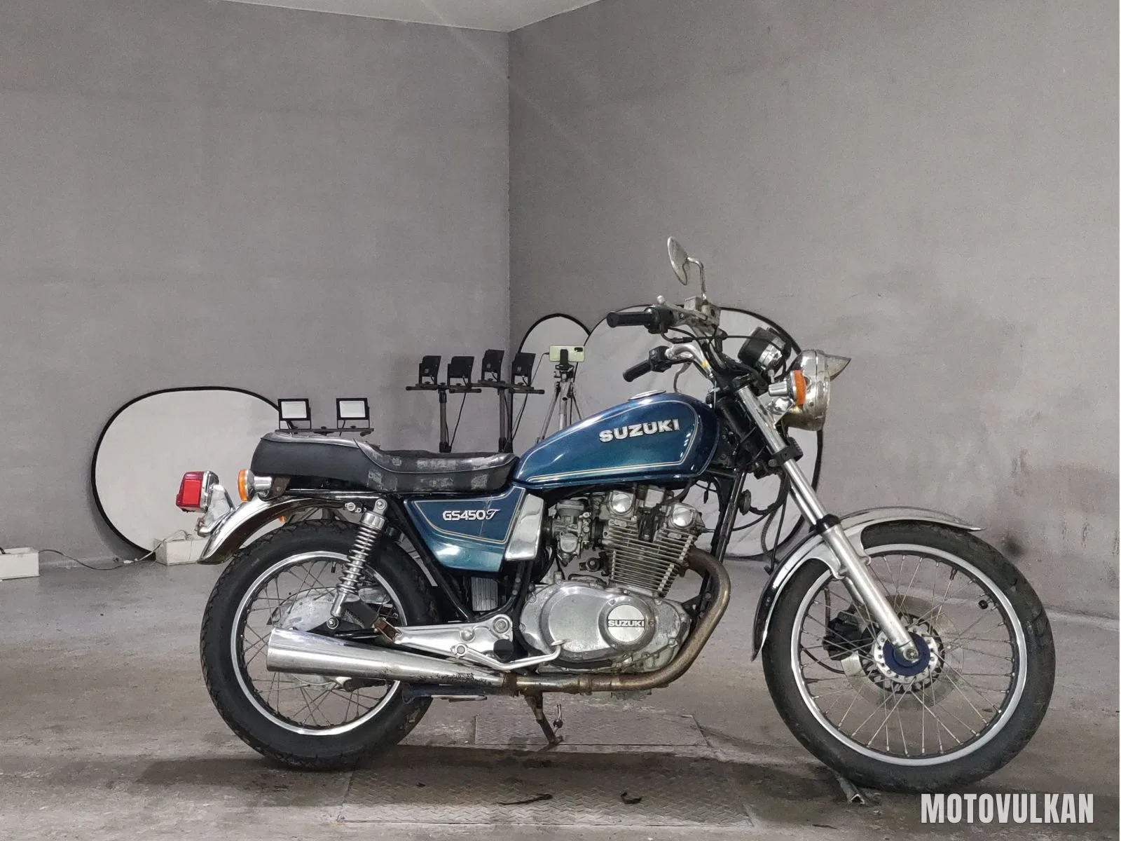 Suzuki GS450T