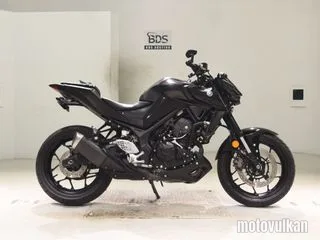 Yamaha MT-25A