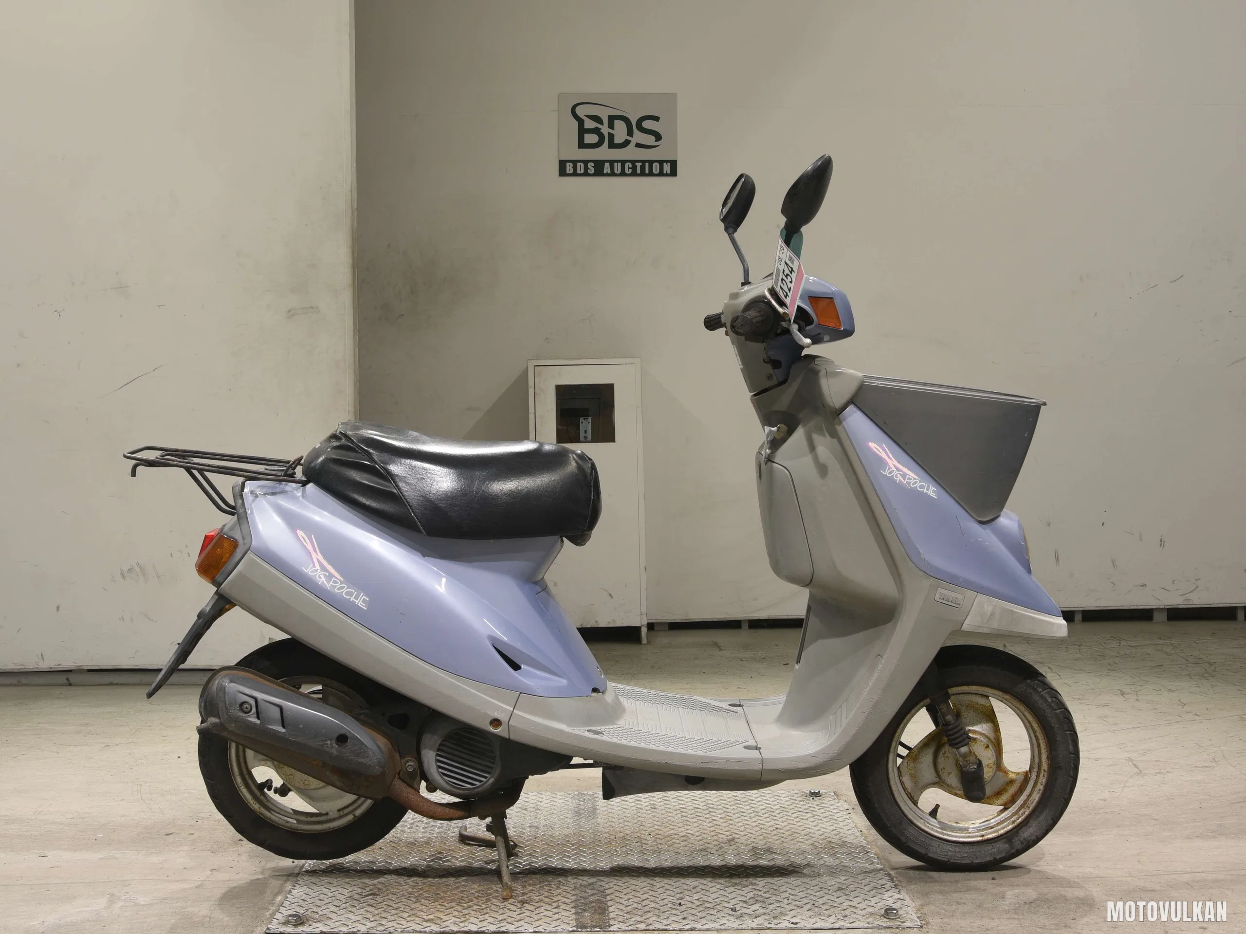 Yamaha JOG POCHE