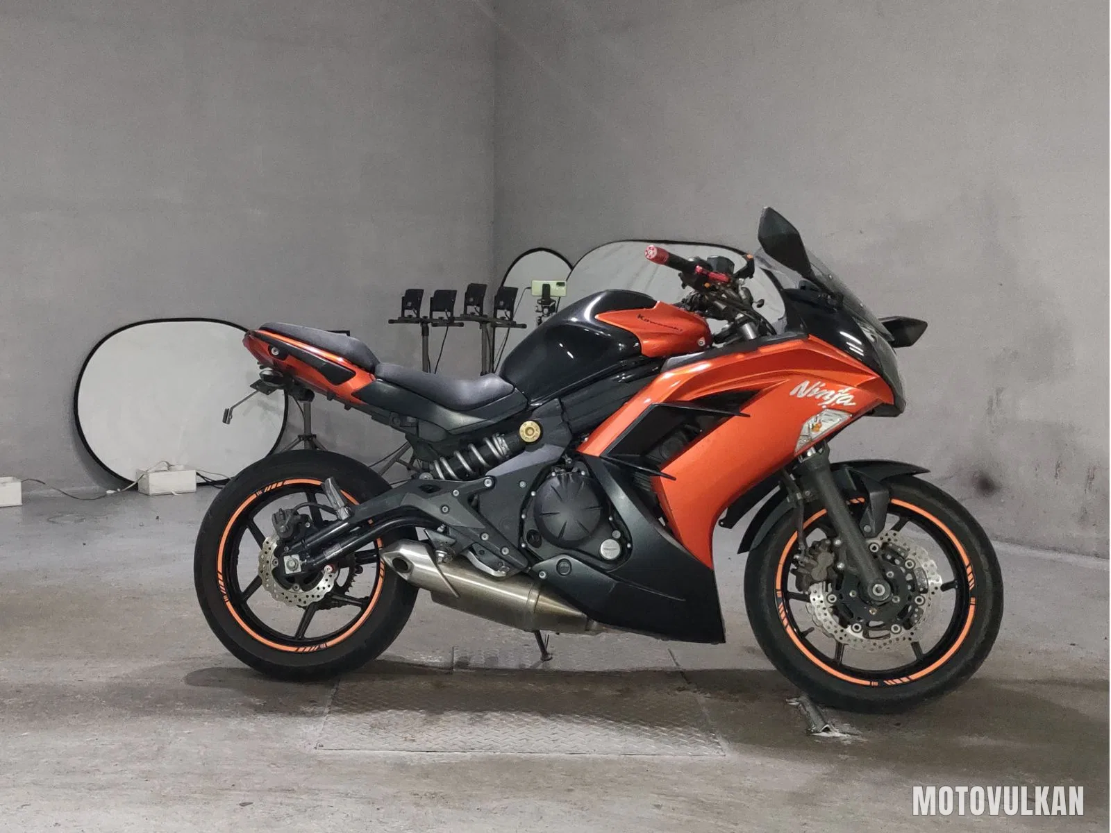 Kawasaki Ninja 400