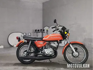 Kawasaki 500SS