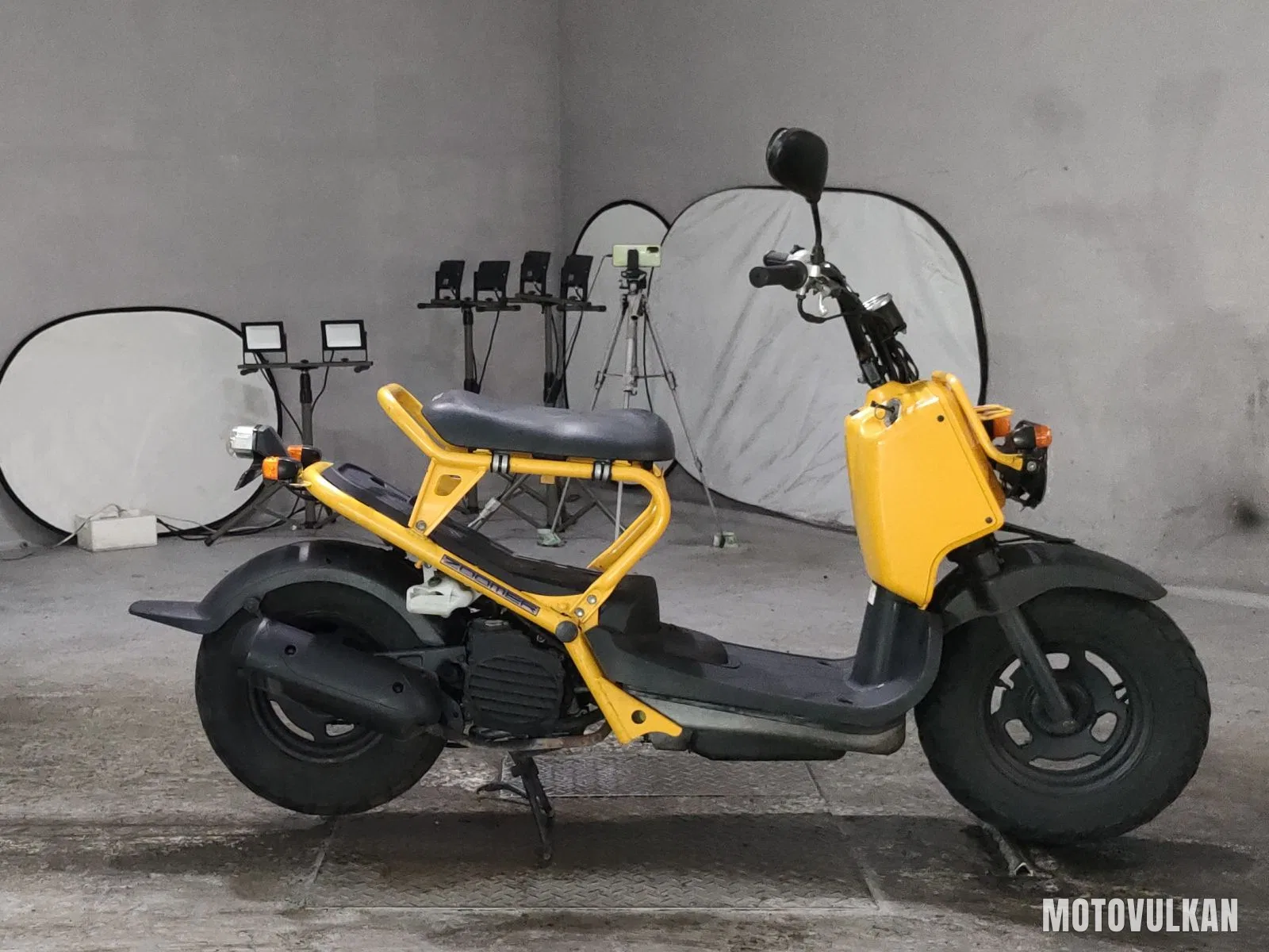 Honda Zoomer