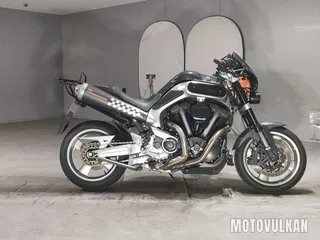 Yamaha MT-01