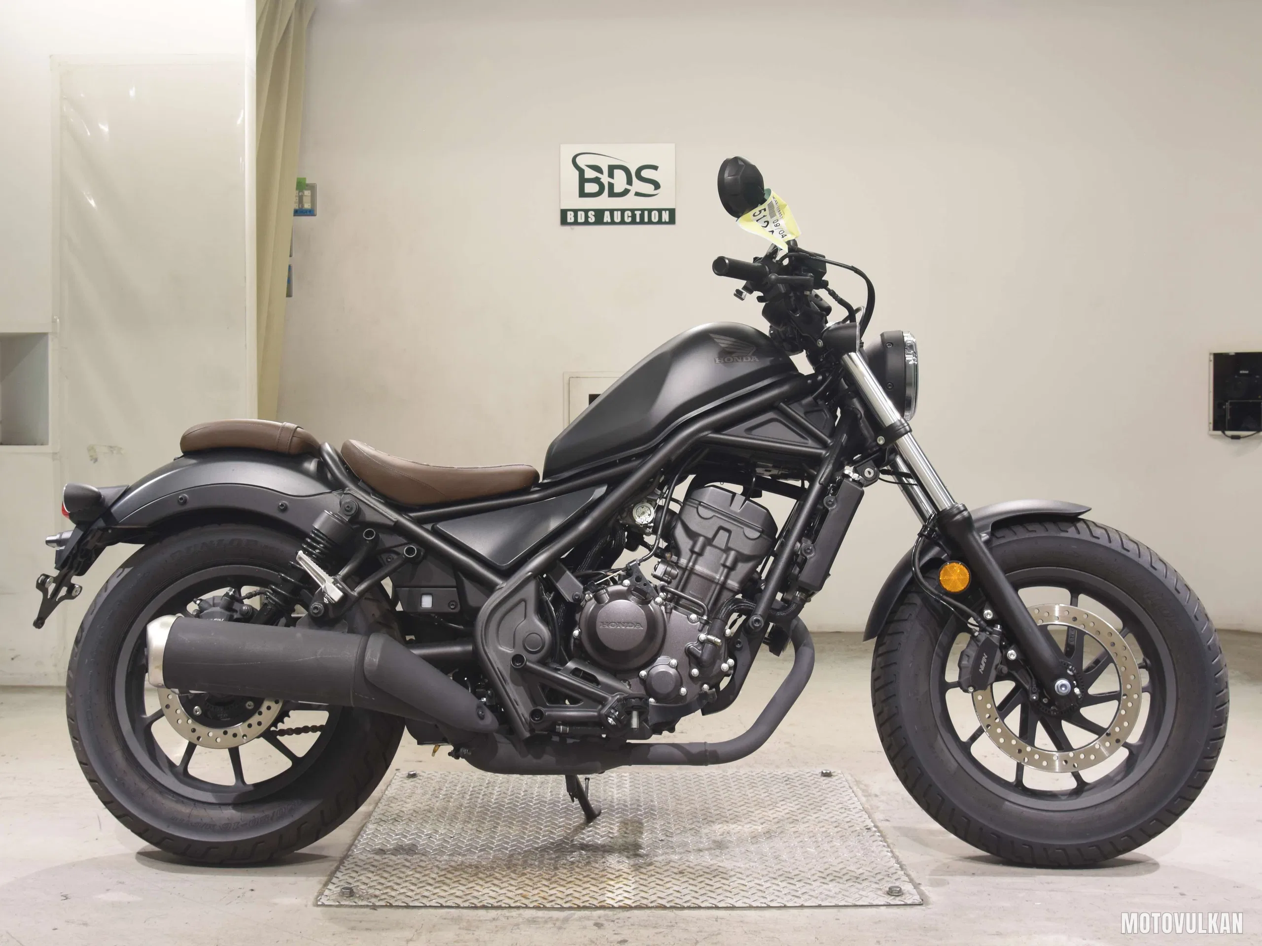 Honda REBEL250A