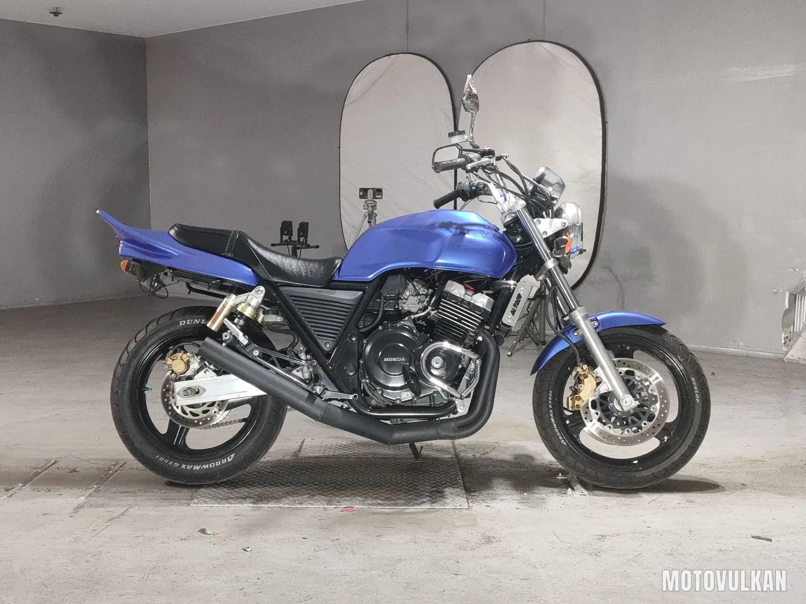 Honda CB400SF Ver.S