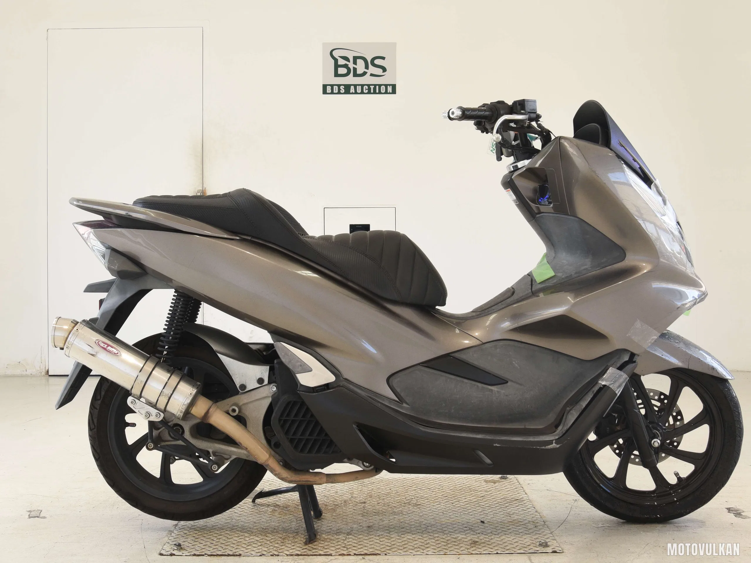 Honda PCX125-3