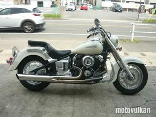 Yamaha Dragstar400 Classic