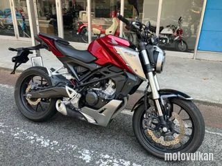 Honda Cb125R