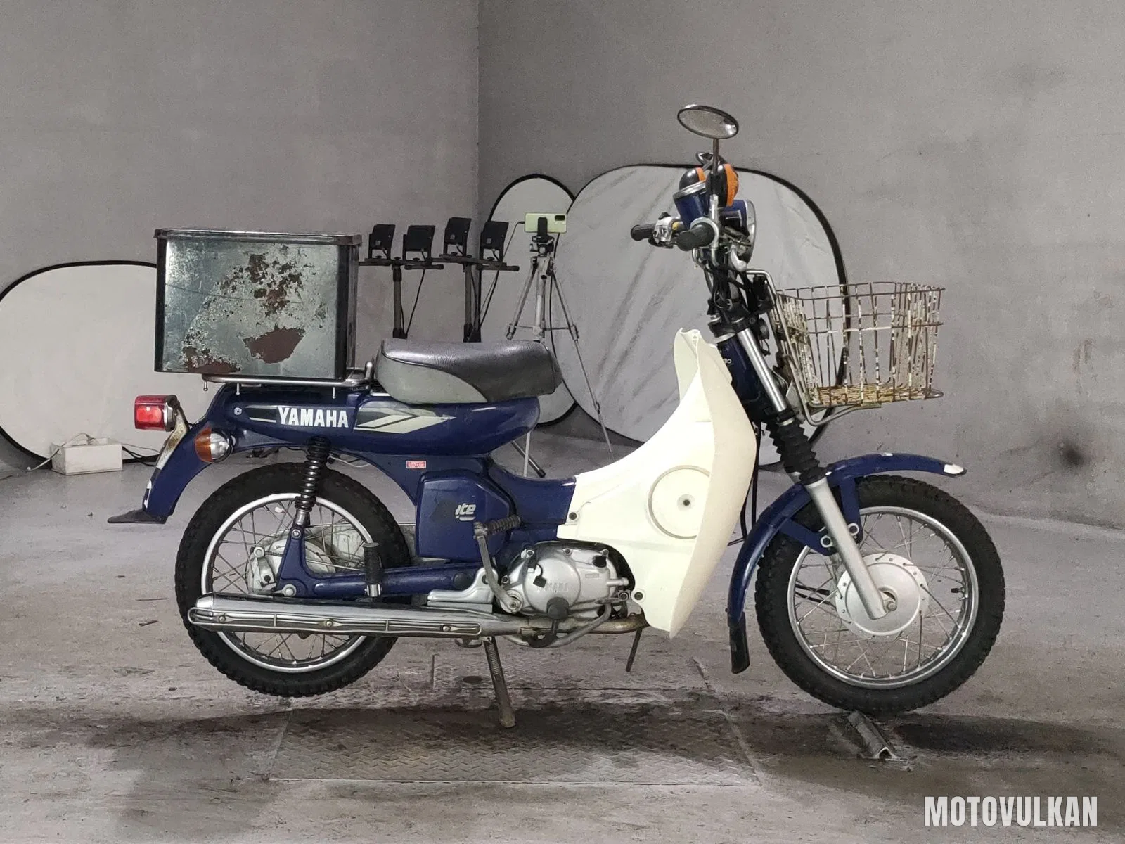 Yamaha Townmate 90