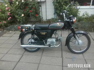 Honda Cd50