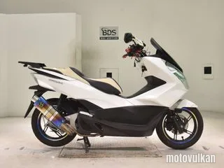 Honda PCX125-2